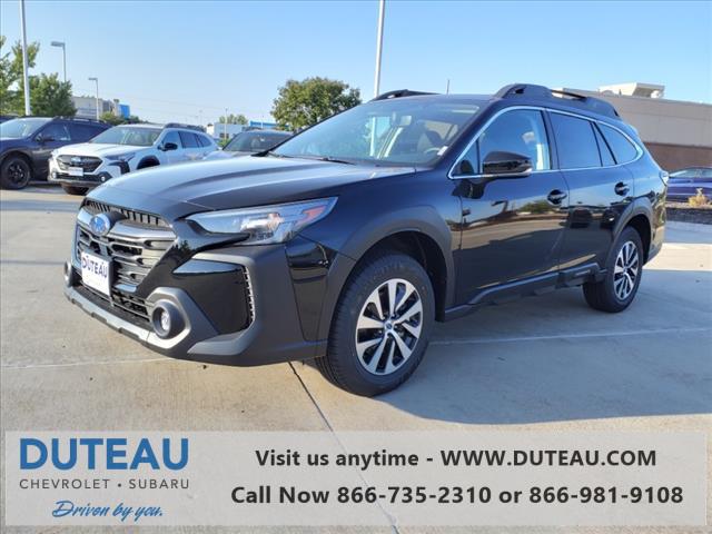2025 Subaru Outback Premium