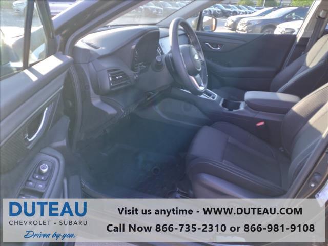 2025 Subaru Outback Premium