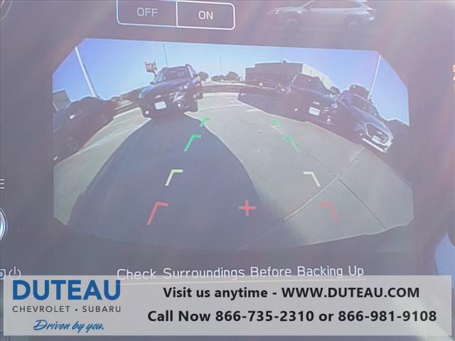 2025 Subaru Outback Premium