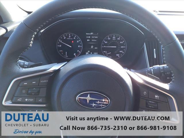2025 Subaru Outback Premium