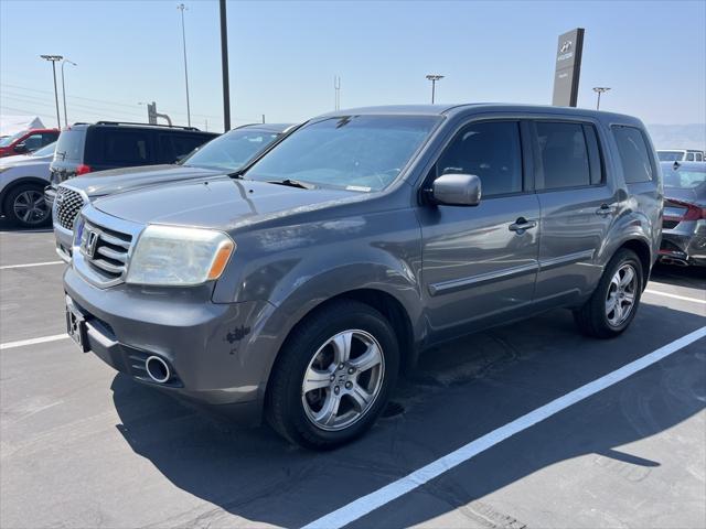 2012 Honda Pilot