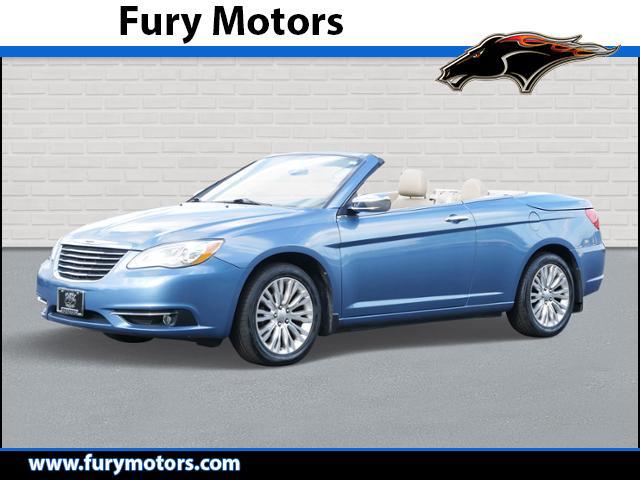 2011 Chrysler 200 Limited for sale in South St. Paul, MN