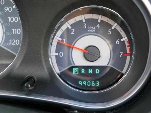 2011 Chrysler 200 Limited