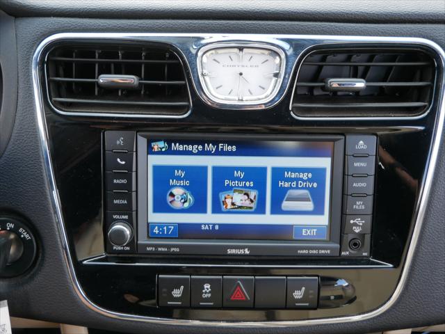 2011 Chrysler 200 Limited