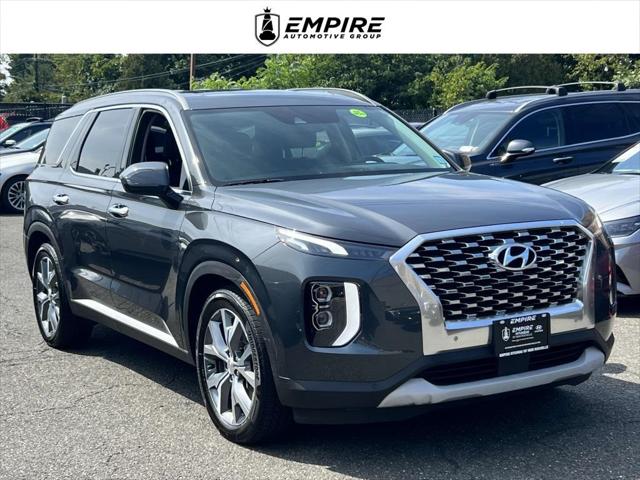 2020 Hyundai Palisade