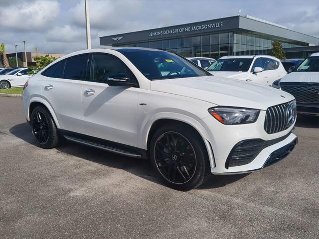 2021 Mercedes-Benz AMG GLE 53 Coupe