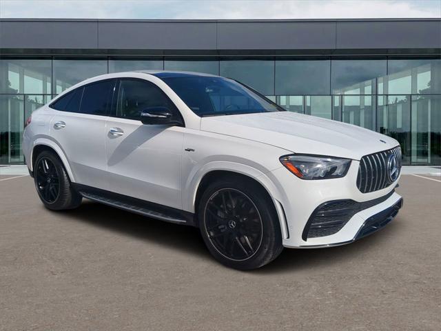 2021 Mercedes-Benz AMG GLE 53 Coupe