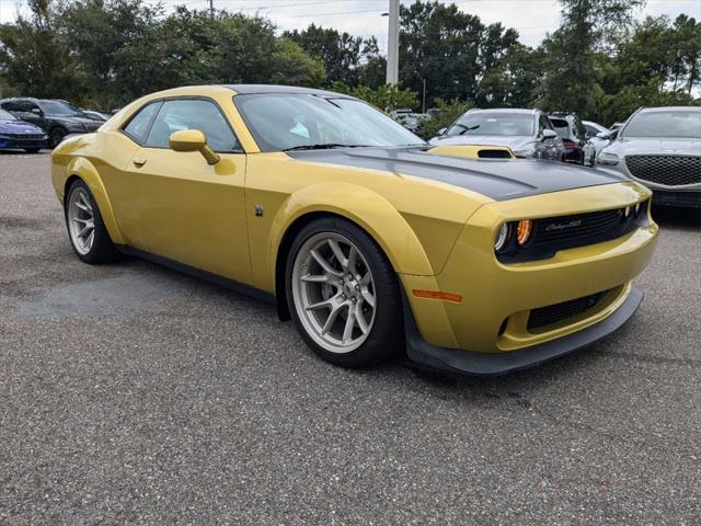 2020 Dodge Challenger