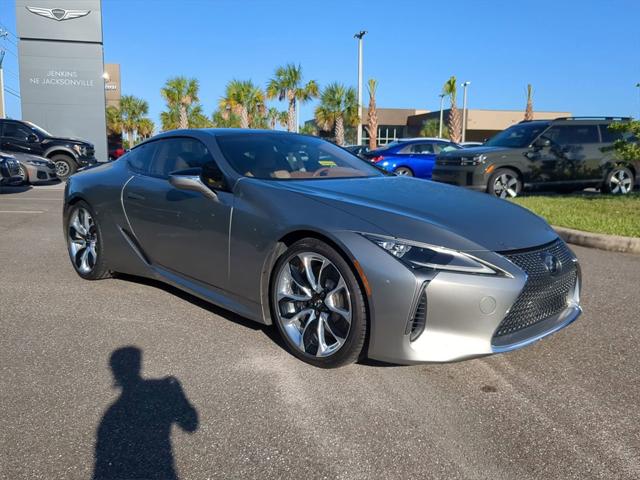 2018 Lexus LC 500