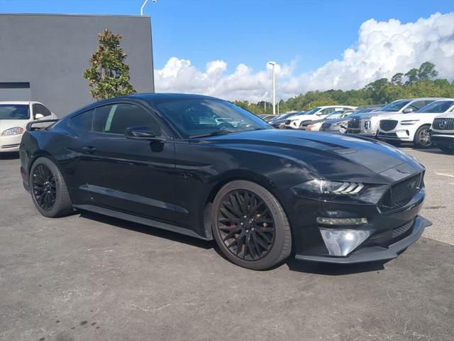 2019 Ford Mustang