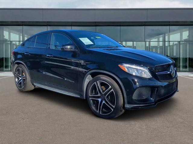 2018 Mercedes-Benz AMG GLE 43 Coupe