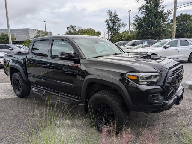 2021 Toyota Tacoma