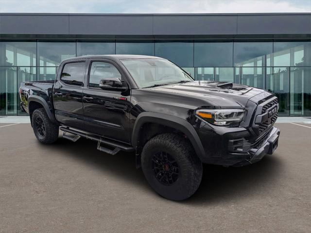 2021 Toyota Tacoma