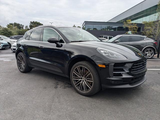 2021 Porsche Macan