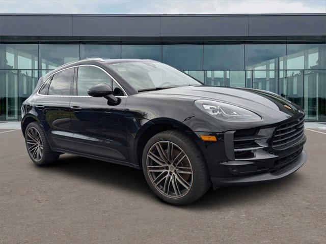 2021 Porsche Macan