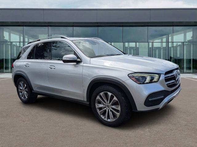 2020 Mercedes-Benz GLE 350