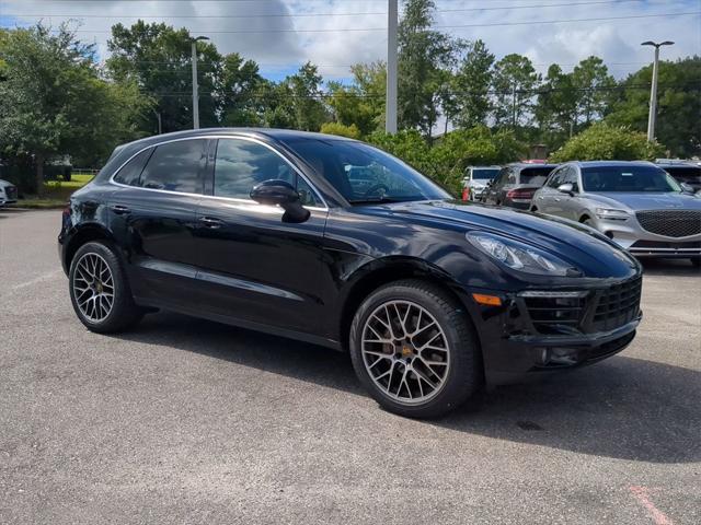 2018 Porsche Macan