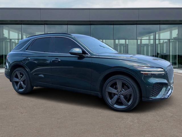 2023 Genesis GV70