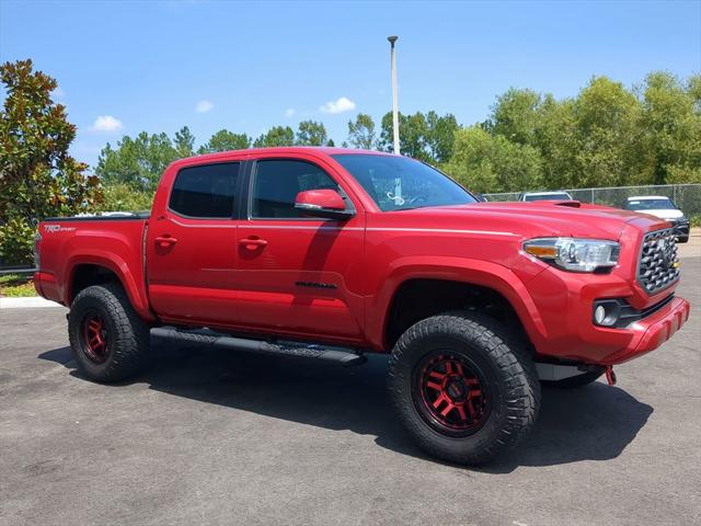 2021 Toyota Tacoma