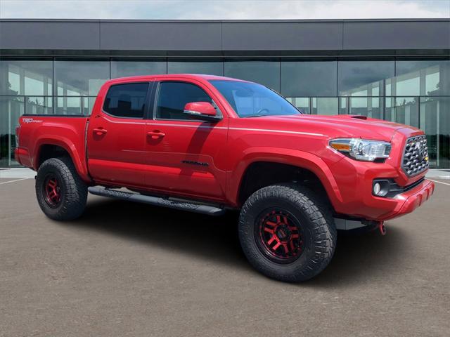 2021 Toyota Tacoma