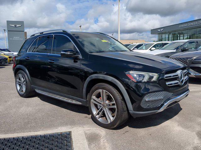 2021 Mercedes-Benz GLE 350