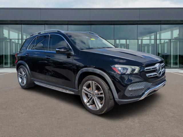 2021 Mercedes-Benz GLE 350