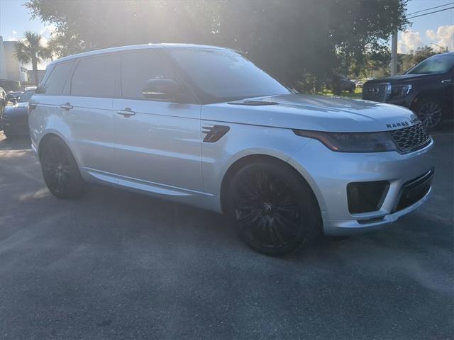 2018 Land Rover Range Rover Sport