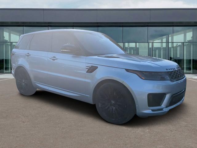 2018 Land Rover Range Rover Sport