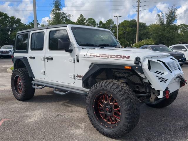 2018 Jeep Wrangler Unlimited