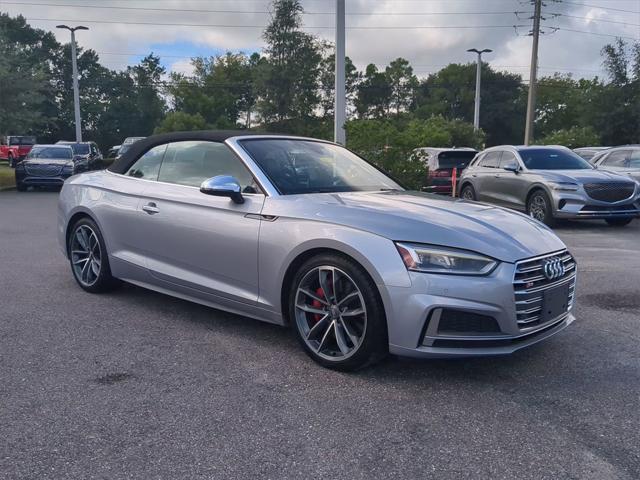 2018 Audi S5