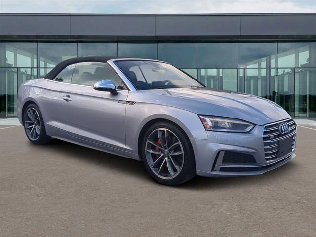 2018 Audi S5