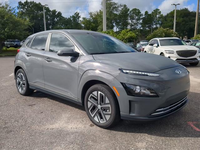 2023 Hyundai Kona Electric