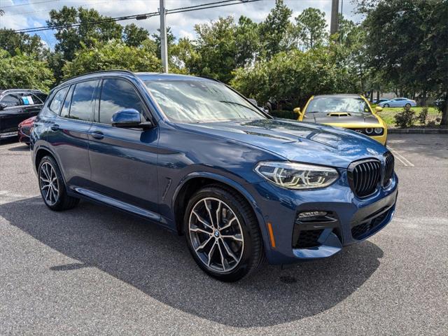 2021 BMW X3