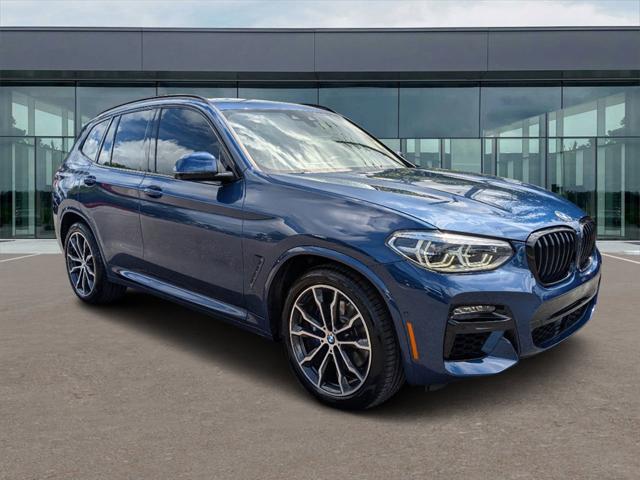 2021 BMW X3