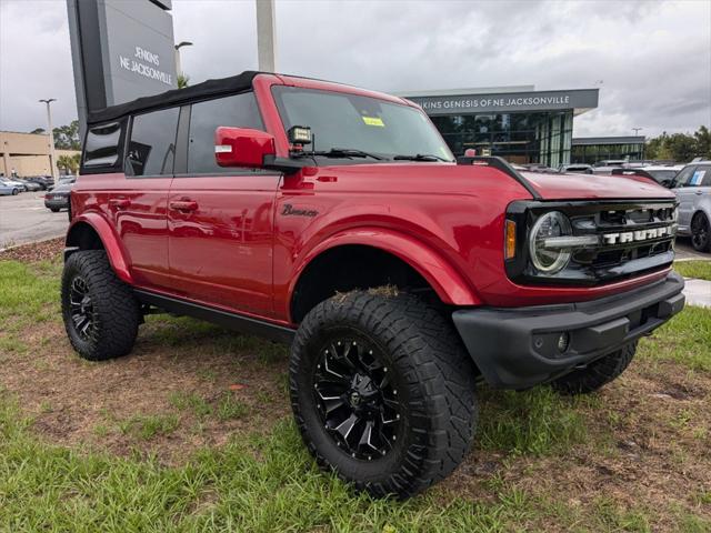 2021 Ford Bronco