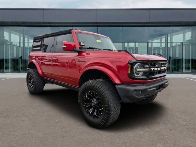 2021 Ford Bronco