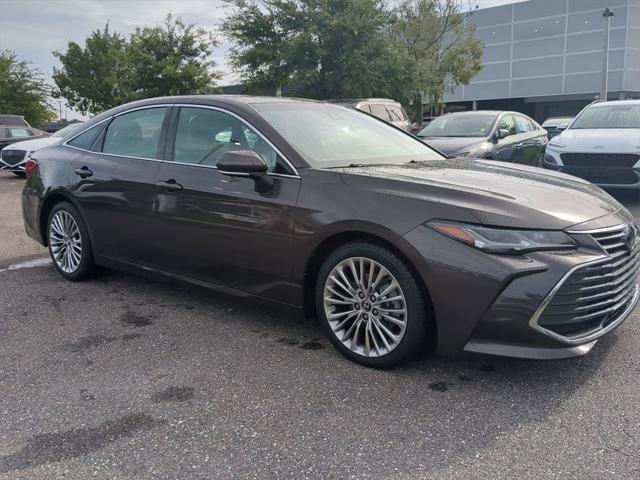 2019 Toyota Avalon