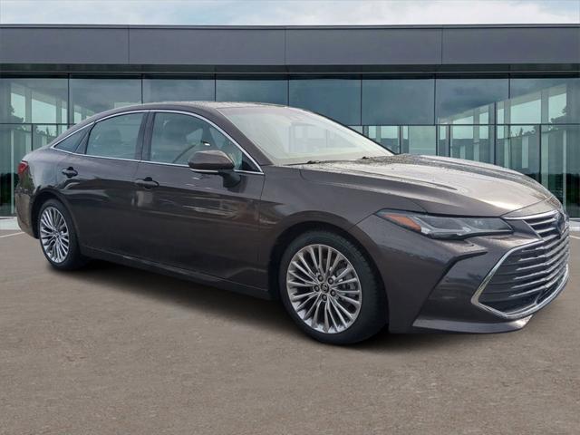 2019 Toyota Avalon