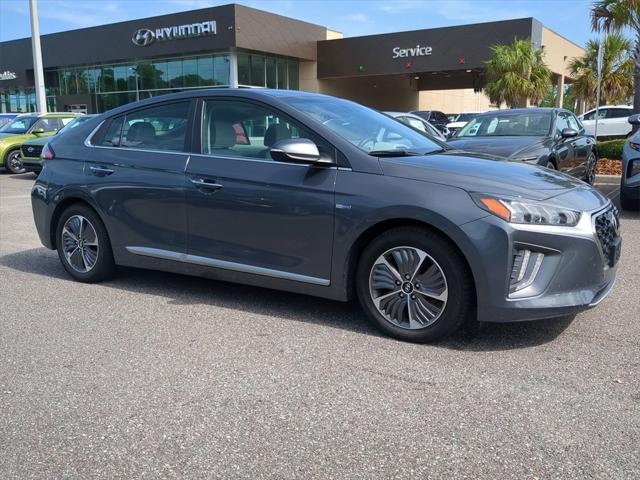 2020 Hyundai Ioniq Plug-In Hybrid