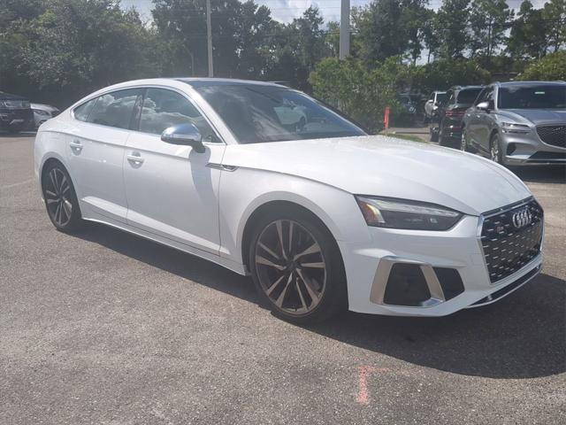 2023 Audi S5 Sportback