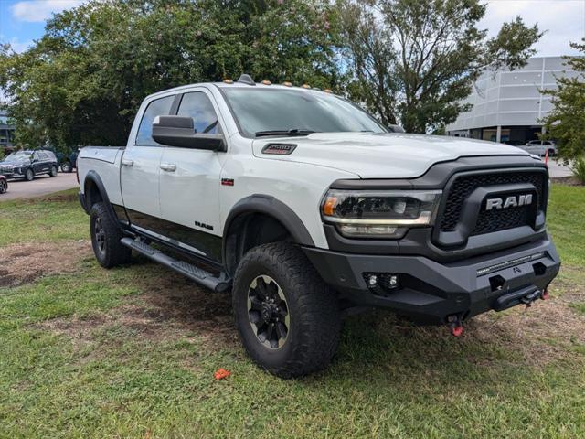 2021 Ram 2500