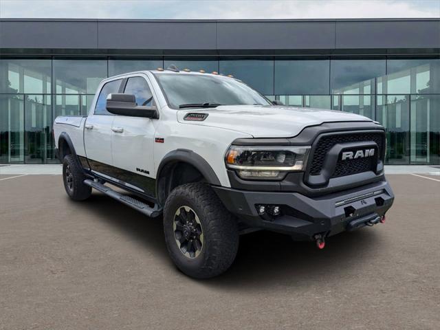 2021 Ram 2500