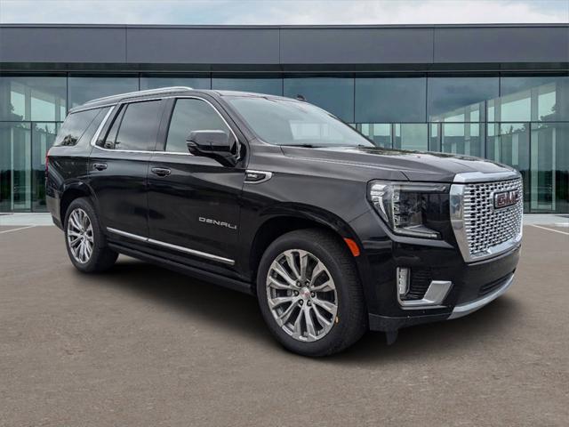 2021 GMC Yukon