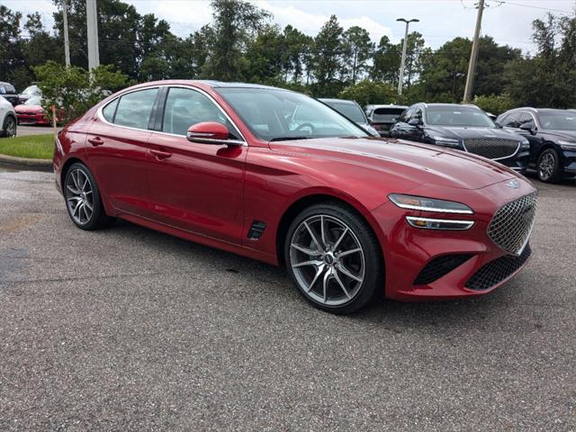 2022 Genesis G70