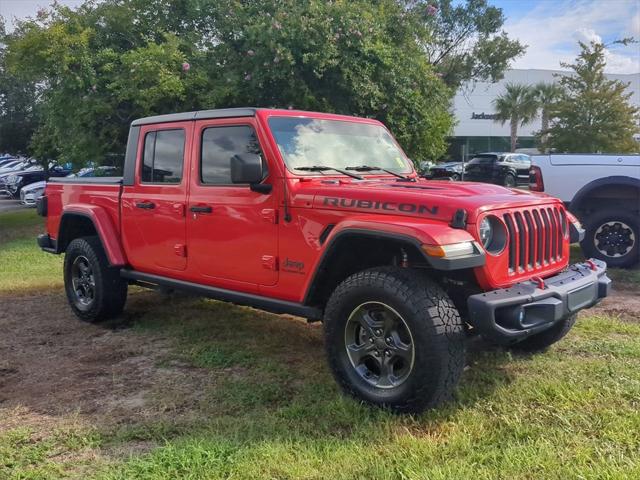 2020 Jeep Gladiator