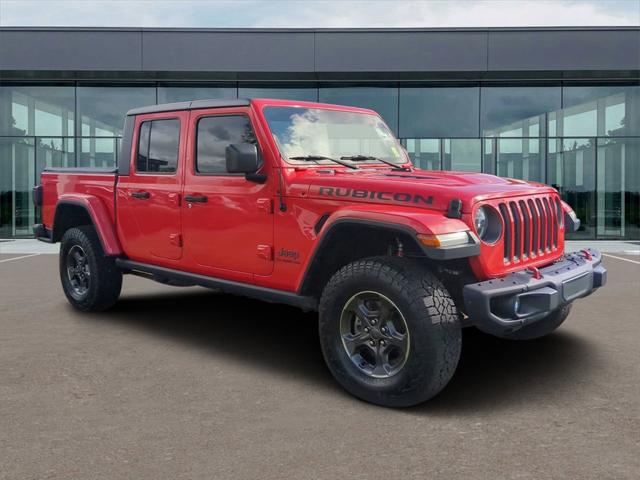 2020 Jeep Gladiator