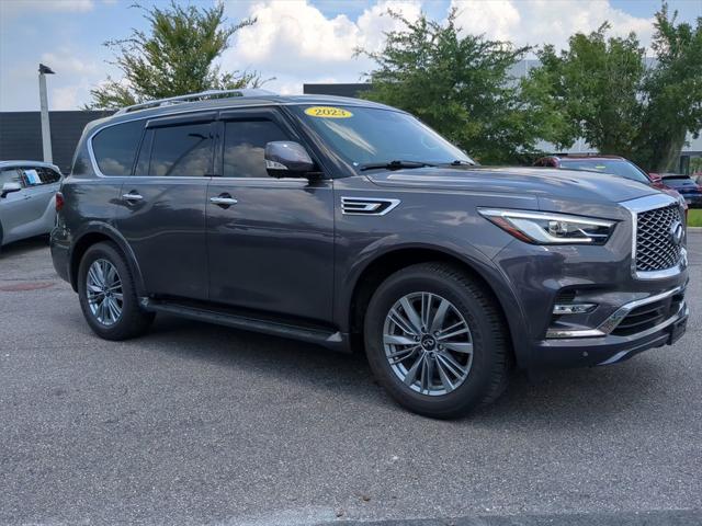 2023 Infiniti QX80