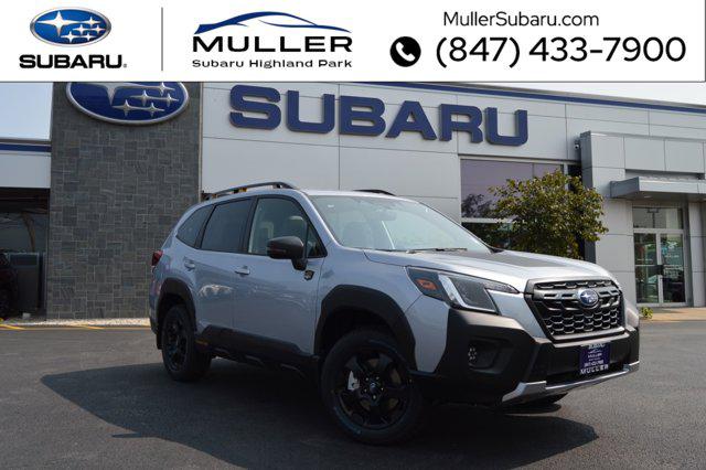 2024 Subaru Forester