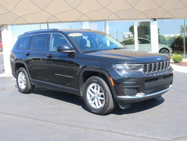 2021 Jeep Grand Cherokee L