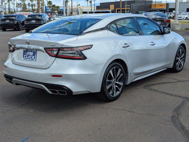 Used 2020 Nissan Maxima For Sale in Tucson, AZ